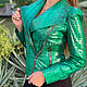 Jacket from Python, Outerwear Jackets, Moscow,  Фото №1