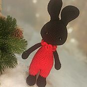 Куклы и игрушки handmade. Livemaster - original item Hare. Handmade.