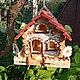  Дом с палисадником, Кормушки для птиц, Мытищи,  Фото №1