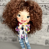 Кукла Блайз Кастом. Custom blythe doll