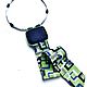 Заказать Галстук из бисера классический. Наталья Березовская (Mirabel). Ярмарка Мастеров. . Галстуки Фото №3