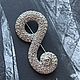 Винтаж: Swarovski . Брошь. ABhFebB. Броши винтажные. Винтажная Америка. Ярмарка Мастеров.  Фото №6