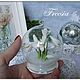 Подснежники!. Новогодние сувениры. Анна Фрезия (annafreesia). Ярмарка Мастеров.  Фото №4