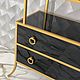 Стеллаж "Beijing". Стеллажи. Furniture From R&B. Ярмарка Мастеров.  Фото №11