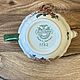 Винтаж: Молочник Villeroy&Boch ALT STRASSBURG. Фаянс. Объем 200 мл. Кухонная утварь винтажная. Decor de table. Ярмарка Мастеров.  Фото №6