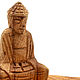 Carved incense stand ' Buddha', Incense stand, Tambov,  Фото №1