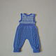 Order Knitted set for a boy. 4 children-baby. Livemaster. . Baby Clothing Sets Фото №3