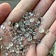 10 грамм - Херкимерский алмаз - кварц, кристаллы  двухголовики. Минералы. Crystalarium. Ярмарка Мастеров.  Фото №5