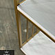 Заказать Барная стойка NEGRITA. BULL WULL FURNITURE. Ярмарка Мастеров. . Столы Фото №3