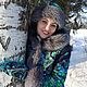 Шапка кубанка боярка. Шапки. Одежда с русской душой 'Rus_dress' (dressalarusse). Интернет-магазин Ярмарка Мастеров.  Фото №2