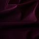 Джерси SOLID цвет темно-вишневый  Италия. Ткани. Эксклюзивные и дизайнерские ткани (exclusive-tkani). Интернет-магазин Ярмарка Мастеров.  Фото №2