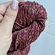 Заказать Пряжа Nua Worsted цвет 9913 бордо, 100м/50г. Nunomoory. Ярмарка Мастеров. . Пряжа Фото №3