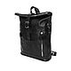  Backpack women's leather black Dahlia Mod SR31-711. Backpacks. Natalia Kalinovskaya. My Livemaster. Фото №5