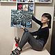  натюрморт и пейзаж маслом на холсте. Картины. Татьяна. Интернет-магазин Ярмарка Мастеров.  Фото №2