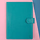Folder organizer for documents A5 format new, Cover, Moscow,  Фото №1