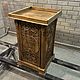 Панихидный ( Литейный) стол. Иконы. Александр Паладин (rtss62). Ярмарка Мастеров.  Фото №4