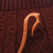 Волшебная палочка из древесины ореха