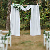 Свадебный салон handmade. Livemaster - original item Wedding arch. Handmade.