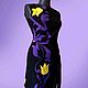 Платье вечернее  Versace. Платья. Liliya-oqj. Интернет-магазин Ярмарка Мастеров.  Фото №2