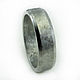 Ring made of crystallized titanium. Rings. asgdesign. My Livemaster. Фото №4