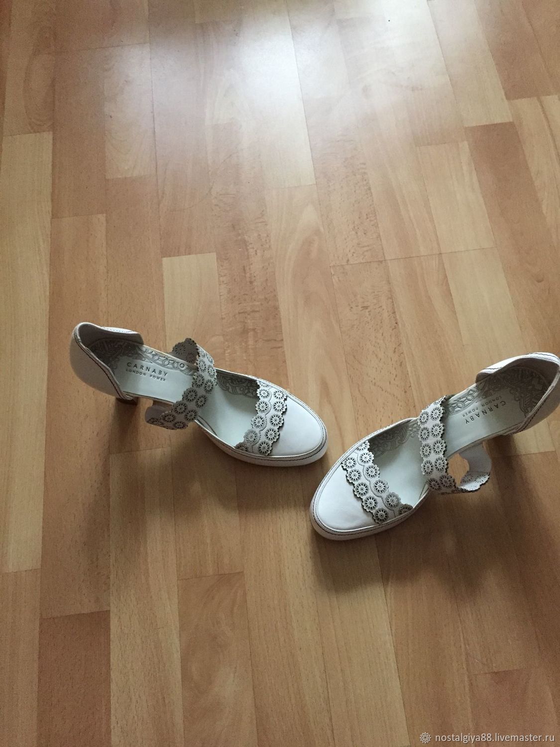 Обувь : туфли свадебные, Туфли, Москва,  Фото №1