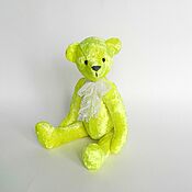 Куклы и игрушки handmade. Livemaster - original item Teddy bear. Handmade.