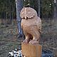 The Statuette 'Owl 2', Figurines, Moscow,  Фото №1