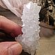 Кристалл кварца "Ежик" 75гр. Друза. Seven Minerals. Ярмарка Мастеров.  Фото №6