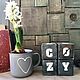 Интерьерные кубики Cozy Home дерево, Слова, Москва,  Фото №1