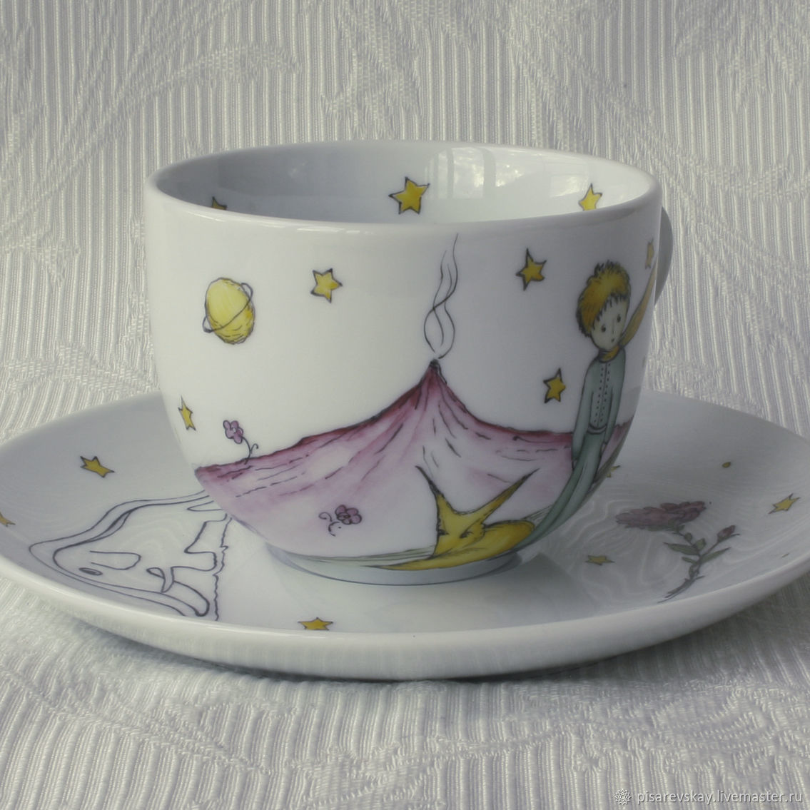 чайная пара маленький принц. императорский фарфор маленький принц. чайная пара маленький принц. чайная пара маленький принц. императорский фарфор маленький принц кофейная пара.