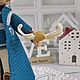 Заказать Драко Малфой каркасная кукла ручной работы. Kovalenkoanastasia. Ярмарка Мастеров. . Амигуруми куклы и игрушки Фото №3