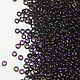 Demi round Beads 11/0 No. №85 Purple Metallic 5g Japanese beads, Beads, Solikamsk,  Фото №1