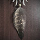 Ловец снов "Kvalheim". Ловцы снов. SHAERREWED. Ярмарка Мастеров.  Фото №6