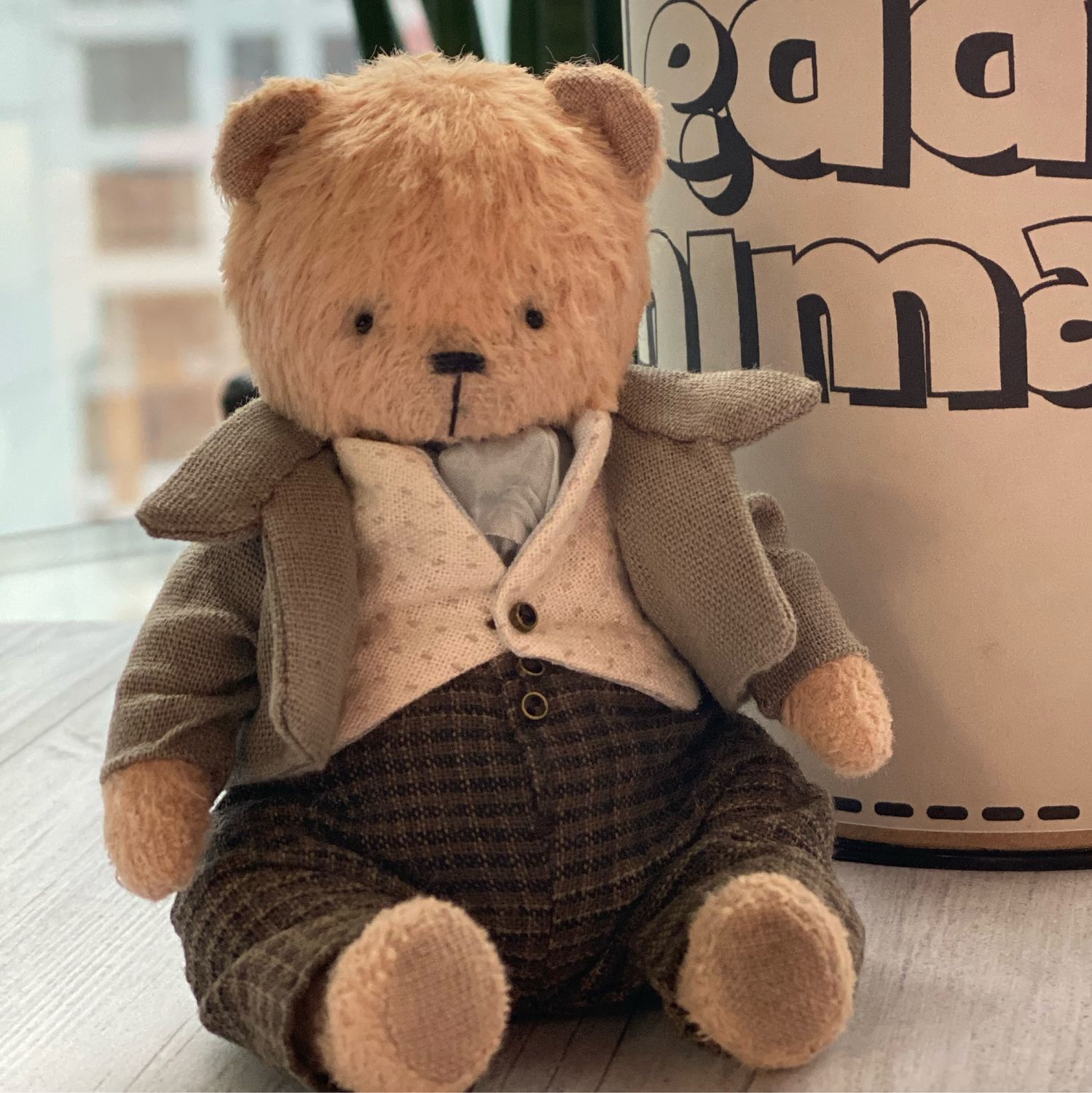 Мишка Teddy в интернет-магазине на Ярмарке Мастеров | Мишки Тедди ...