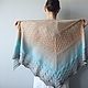Order Summer evening shawl made of cotton. Orlova A. Livemaster. . Shawls Фото №3