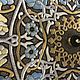 Часы настенные "Аннабелла". Часы классические. Олеся. Ярмарка Мастеров.  Фото №4