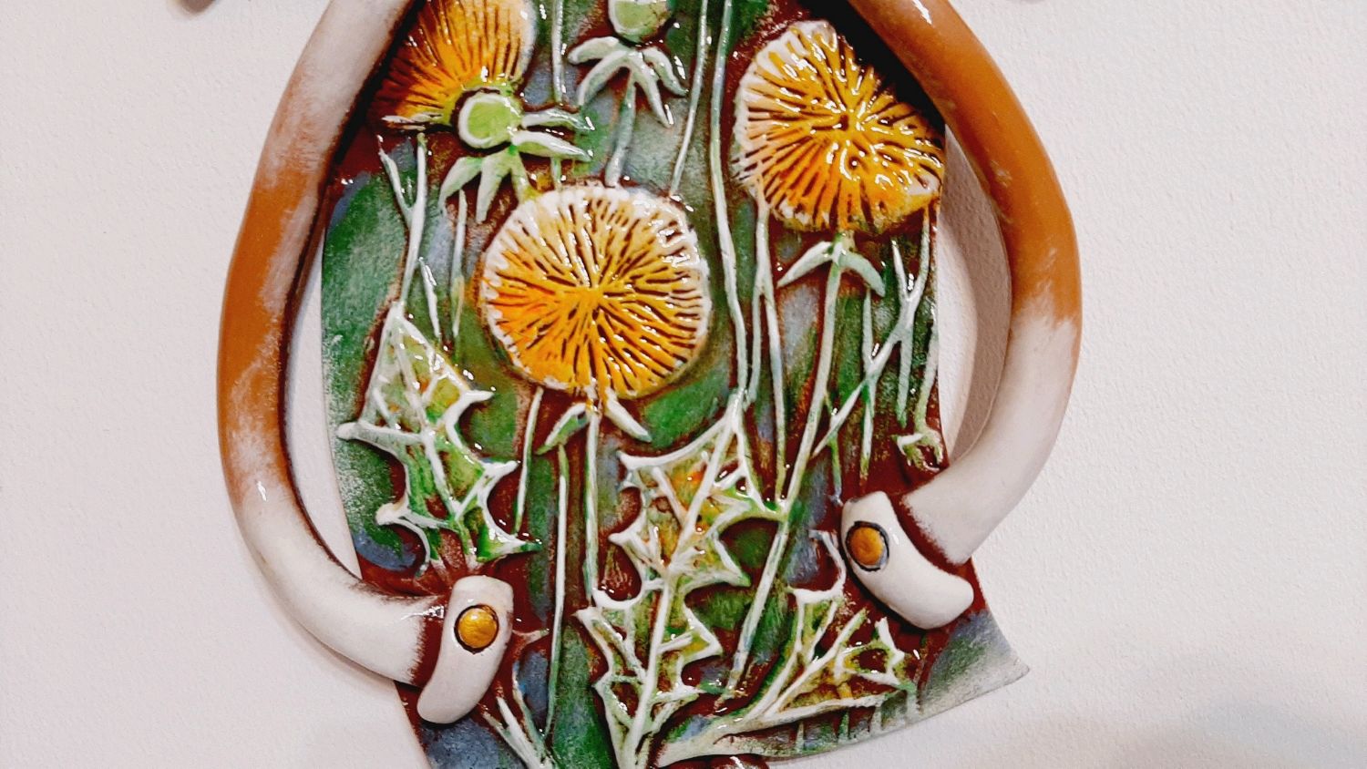 Ангелюсик.( одуванчики) купить в интернет-магазине Ярмарка Мастеров по ...