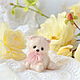 Лялечка (3,5). Мишки Тедди. teddy_and_toys. Ярмарка Мастеров.  Фото №5