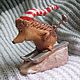 hedgehogs. Miniature figurines. smile in clay. My Livemaster. Фото №6