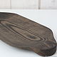 Wooden tray for kitchen and restaurant, Ware in the Russian style, Moscow,  Фото №1