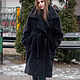 Order Coat demi-season 'Spring chic'. Lana Kmekich (lanakmekich). Livemaster. . Coats Фото №3