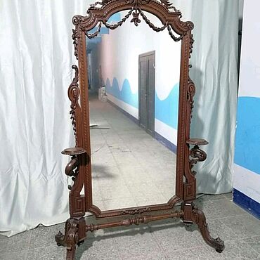 Зеркала под старину из массива дерева - купить зеркало под старину в Санкт-Петербурге