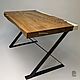 Журнальный стол из карагача. Столы. Akutrau Woodworking. Ярмарка Мастеров.  Фото №5