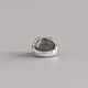 Заказать Кольцо Square Signet Ring Polished. The Vale of Tears. Ярмарка Мастеров. . Кольцо-печатка Фото №3