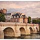 Order Paris Cityscape Photo paintings for living room interior Triptych. Rivulet Photography (rivulet). Livemaster. . Fine art photographs Фото №3