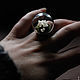 Ring 'Mushrooms'. Rings. Secret Jar. My Livemaster. Фото №5