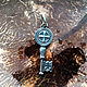 Order pendant 'Key'. Urbanstyle. Livemaster. . Amulet Фото №3