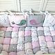 Set in a bed a birdie, Baby Clothing Sets, Moscow,  Фото №1