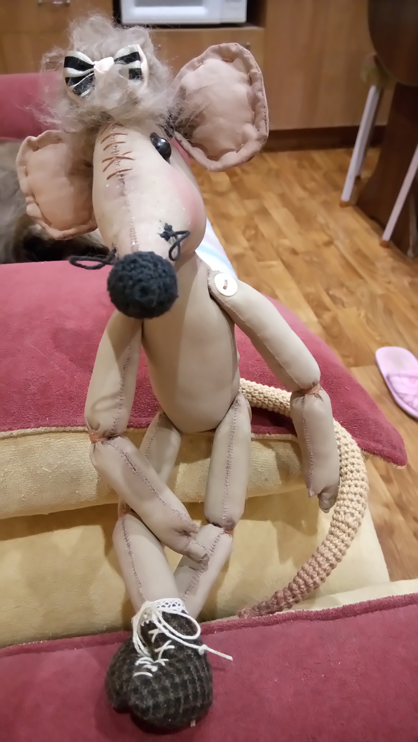 Мой профиль