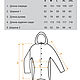 Impermeable Premium con botones, bolsillos, puños, Tamaño, largo. Raincoats and Trench Coats. zuevraincoat (zuevraincoat). Ярмарка Мастеров.  Фото №6